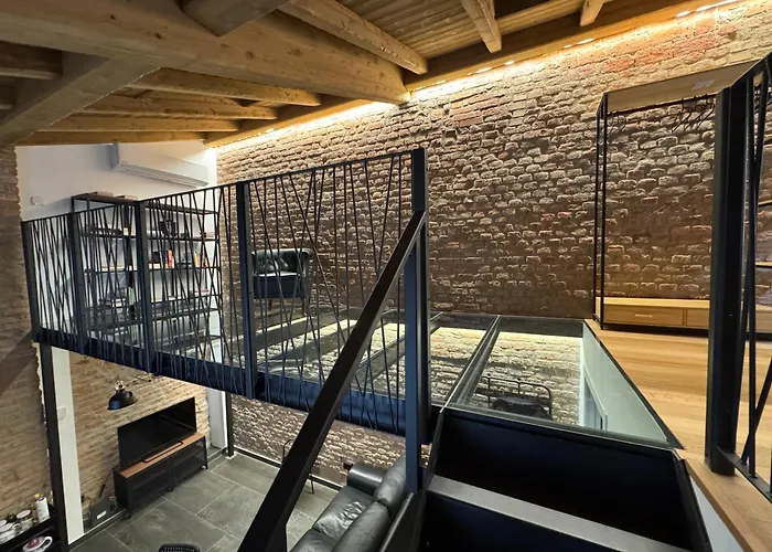 Luxury Loft Loreto